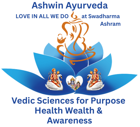 Ashwin Clinic & College of Ayurveda | Panchakarma | Yoga | Astrology | Vedic Sciences at Swadharma Ashram